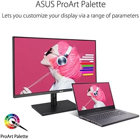 Monitorius Asus ProArt PA328QV, 32" WQHD IPS, 100% sRGB, HDR