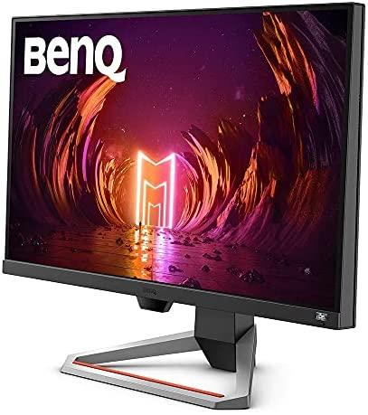 Žaidimų monitorius BenQ EX2710Q | 27" MOBIUZ 165 Hz, QHD raiškos, 1 ms žaidimų monitorius su IPS technologija