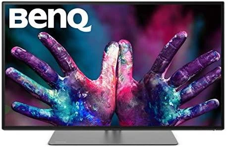 Monitorius BENQ PD2725U 27" 4K UHD IPS HAS HDMI/DP TB3 USB-C PD65W