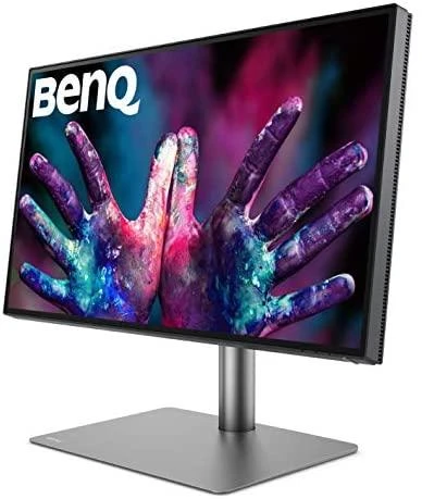 Monitorius BENQ PD2725U 27" 4K UHD IPS HAS HDMI/DP TB3 USB-C PD65W