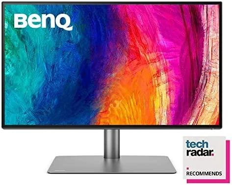 Monitorius BENQ PD2725U 27" 4K UHD IPS HAS HDMI/DP TB3 USB-C PD65W