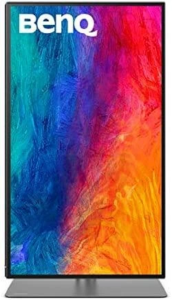 Monitorius BENQ PD2725U 27" 4K UHD IPS HAS HDMI/DP TB3 USB-C PD65W