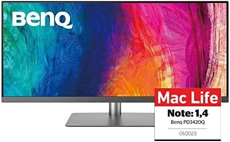 Monitorius BENQ PD3420Q