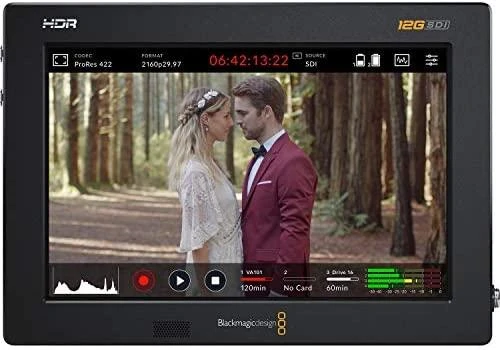 Blackmagic Design Blackmagic Video Assist 12G HDR
