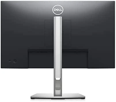 Monitorius Dell P2723QE, 27", IPS, 3840 x 2160, 60 Hz,	350 cd/m², Juodos/Sidabrinės spalvos