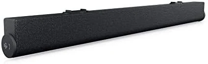 Kompiuterio kolonėlės Dell | Soundbar for Monitorius | SB521A | Juodas