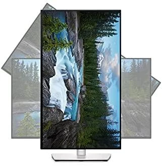 Monitorius Dell UltraSharp U2422H, 23.8 ", IPS, FHD, 1920 x 1080, 16:9, 5 ms, 250 cd/m²
