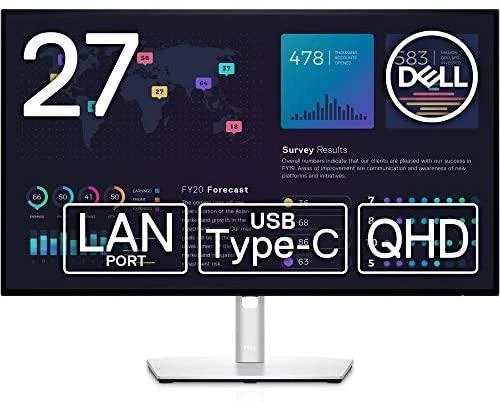 Dell UltraSharp 27 USB-C Hub Monitorius- U2722DE - 68.47cm (27")