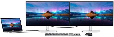 Dell UltraSharp 27 USB-C Hub Monitorius- U2722DE - 68.47cm (27")