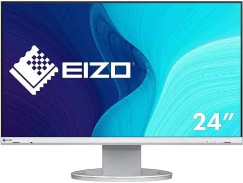 Monitorius EIZO FlexScan EV2490-WT - 60Hz | Full HD | IPS | 23,8 colio