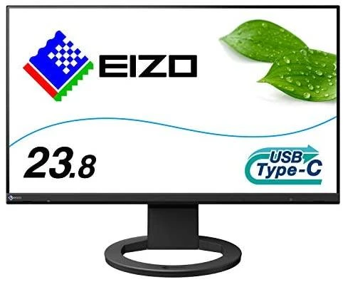 Monitorius EIZO FlexScan EV2480-BK- 24 colių | IPS | „Full HD“