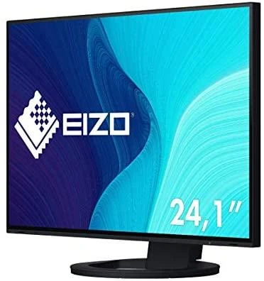 Monitorius EIZO FlexScan EV2485-BK- 24'' | IPS | WXGA