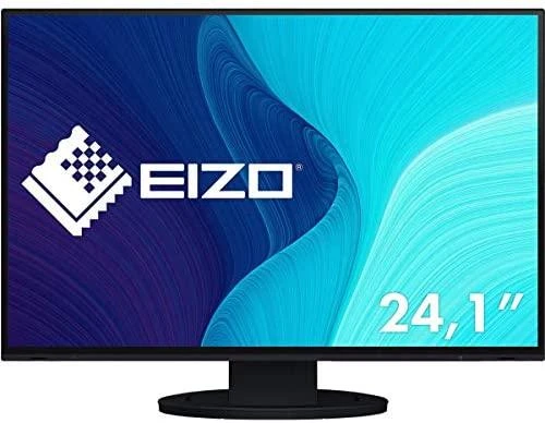Monitorius EIZO FlexScan EV2485-BK- 24'' | IPS | WXGA
