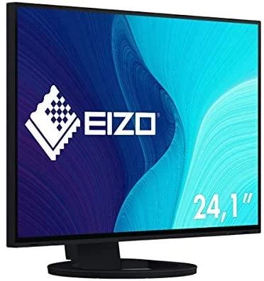 Monitorius EIZO FlexScan EV2485-BK- 24'' | IPS | WXGA