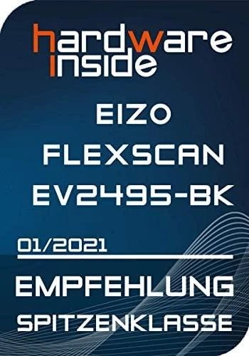 Monitorius EIZO FlexScan EV2495-WT- 24.1'' | IPS | WXGA