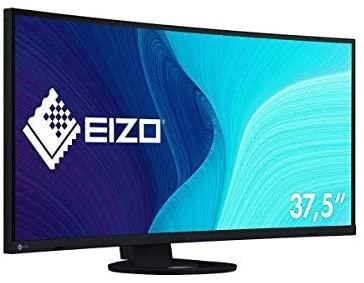 Monitorius EIZO FlexScan EV3895-BK – 37,5 colio | IPS | 3840 x 1600