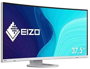 Monitorius EIZO FlexScan EV3895-WT – 37,5 colio | IPS | 3840 x 1600