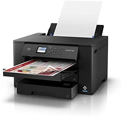 Spausdintuvas T Epson WorkForce WF-7310DTW Tintenstrahldrucker A3/A4/LAN/WLAN/Duplex