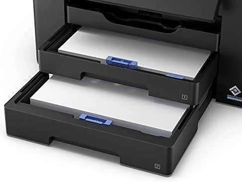 Spausdintuvas T Epson WorkForce WF-7310DTW Tintenstrahldrucker A3/A4/LAN/WLAN/Duplex