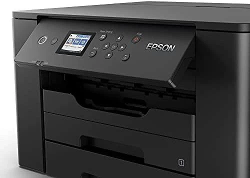 Spausdintuvas T Epson WorkForce WF-7310DTW Tintenstrahldrucker A3/A4/LAN/WLAN/Duplex