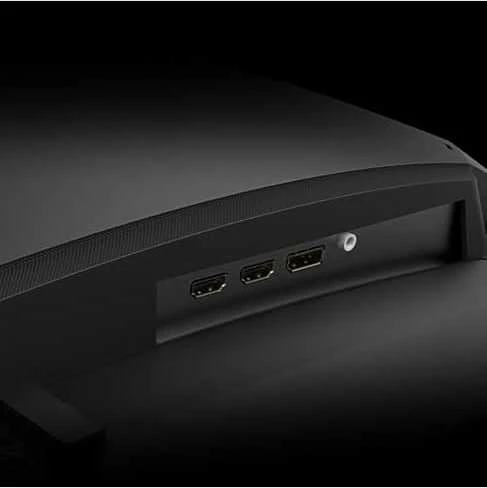 Gigabyte | Gaming Monitorius | GS32QC EU | 31.5 " | VA | 170 Hz | 1 ms | 2560 x 1400 pikselių | 300 cd/m² | HDMI jungtys quantity 2