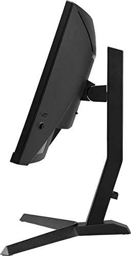 „IIYAMA G-Master GB2466HSU-B1“ 24 colių VA LED FHD lenktas monitorius, 16:9, 165 Hz, 250 cd/m², 1 ms, 2xHDMI, DP, 2x2W, garsas