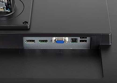 Monitorius IIYAMA GB2730HSU-B5 27 colių FreeSync 1920x1080 300cd/m2 1ms HDMI DP USB