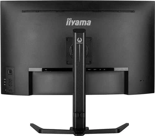 Monitorius IIYAMA GCB3480WQSU-B1 34 colių ETE VA 3440x1440 UW Curved Gaming 1500R 180Hz 21:9 420cd/m2 4ms MPRT 2xHDMI 2xDP USB-HUB 2x3.2 garsiakalbiai