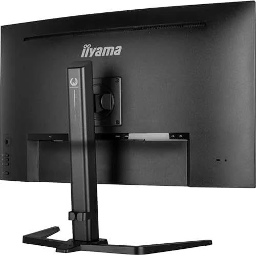 Monitorius IIYAMA GCB3480WQSU-B1 34 colių ETE VA 3440x1440 UW Curved Gaming 1500R 180Hz 21:9 420cd/m2 4ms MPRT 2xHDMI 2xDP USB-HUB 2x3.2 garsiakalbiai