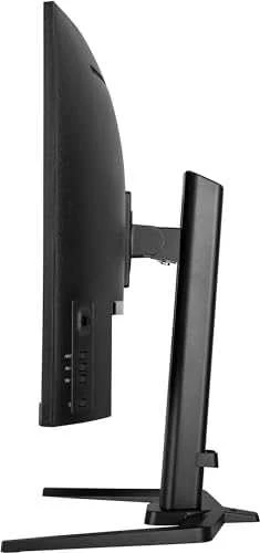 Monitorius IIYAMA GCB3480WQSU-B1 34 colių ETE VA 3440x1440 UW Curved Gaming 1500R 180Hz 21:9 420cd/m2 4ms MPRT 2xHDMI 2xDP USB-HUB 2x3.2 garsiakalbiai