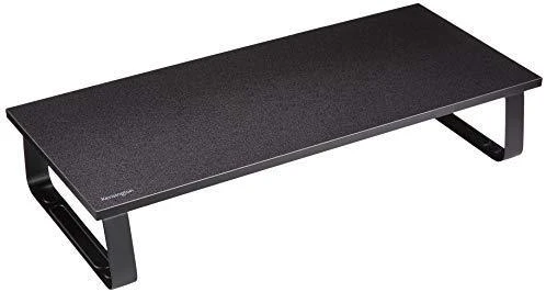 Leitz Kensington K55726EU monitoriaus laikiklis arba stovas 81,3 cm (32") Juoda