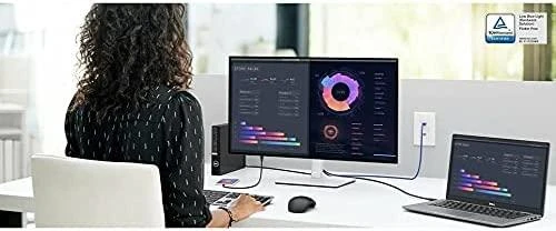 Dell UltraSharp 27 USB-C Hub Monitorius- U2722DE - 68.47cm (27")