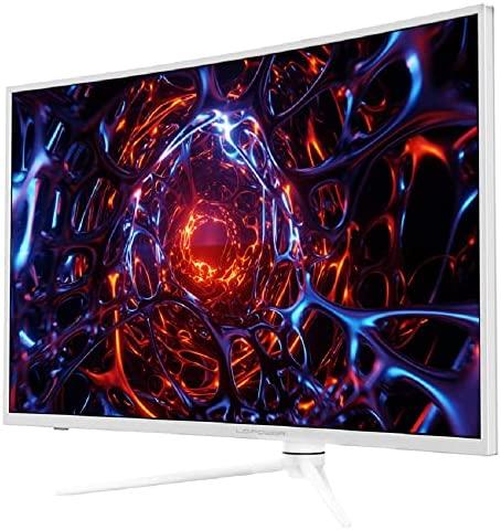 Lc Power LC-M39-QHD-165-C - 38,5 colių lenktas kompiuterio monitorius