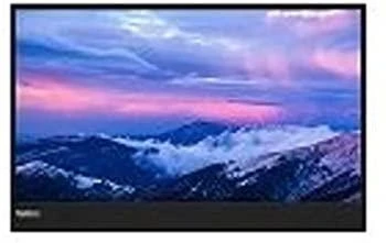 Monitorius Lenovo ThinkVision M15 15,6 colio, IPS, FHD, 1920 x 1080, 16:9, Įjungta: 6 ms Išjungta: 14 ms, 250 cd/m², Juodas, 1 x USB Type-C, 60 Hz