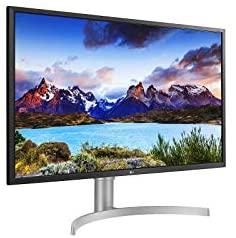 Monitorius LG 32UL750P-W, 32"
