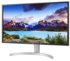 Monitorius LG 32UL750P-W, 32"