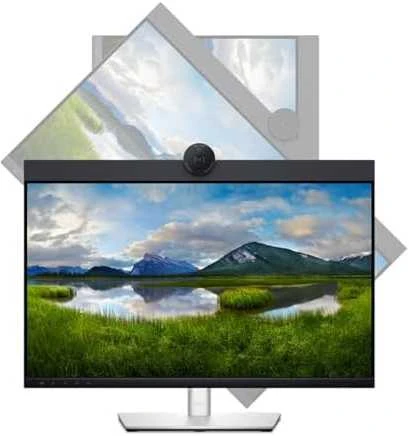Dell 24 USB-C Hub Video Conferencing Monitorius | P2424HEB