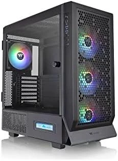 Thermaltake Thermaltake LCD Panel Kit for Ceres 500, Ekranas (juodas)