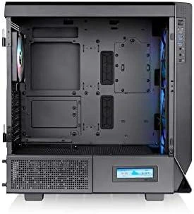 Thermaltake Thermaltake LCD Panel Kit for Ceres 500, Ekranas (juodas)