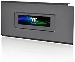Thermaltake Thermaltake LCD Panel Kit for Ceres 500, Ekranas (juodas)