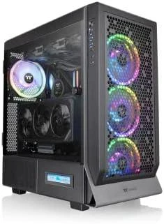 Thermaltake Thermaltake LCD Panel Kit for Ceres 500, Ekranas (juodas)