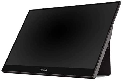 Monitorius ViewSonic TD1655 - 15.6" | IPS | FHD | 6 ms | 60 Hz | Jutiklinis ekranas, Portable