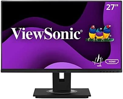 Monitorius Viewsonic VG2748A, 27"