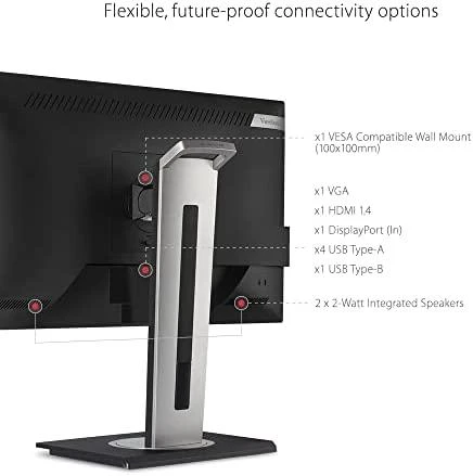 Monitorius Viewsonic VG2748A, 27"