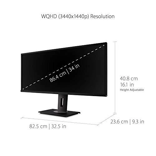 Monitorius ViewSonic VG3448