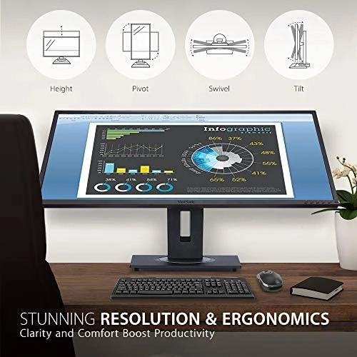 Monitorius ViewSonic VG3448