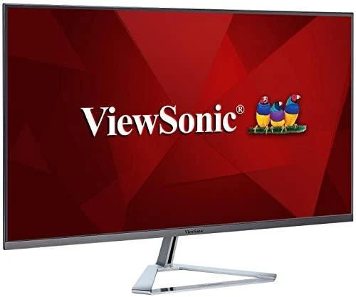 Monitorius ViewSonic 31,5" VX3276-2K-MHD-2 (VS17550) 2xHDMI 2xDP