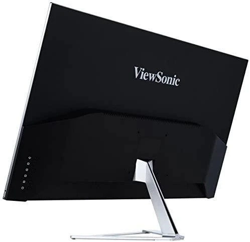 Monitorius ViewSonic 31,5" VX3276-2K-MHD-2 (VS17550) 2xHDMI 2xDP