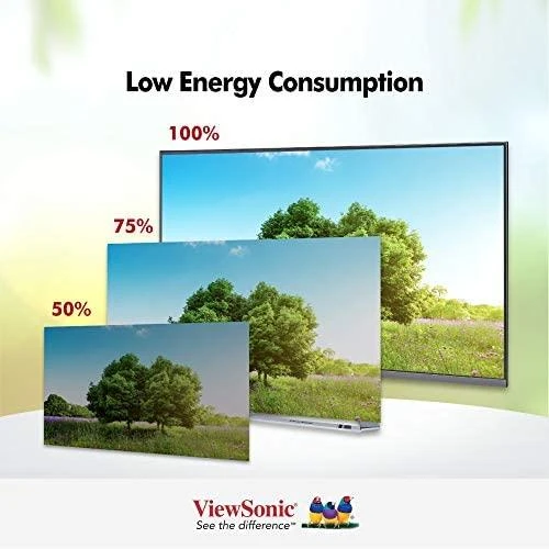 Monitorius VIEWSONIC VX3276-2K-mhd / 31,5" / Panel IPS / 2560x1440 / 16:9