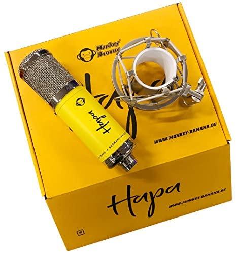 Monkey Banana Hapa YW - mikrofon studyjny USB